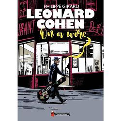 Foto van Leonard cohen