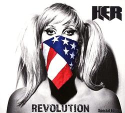 Foto van Revolution - cd (4260019032010)