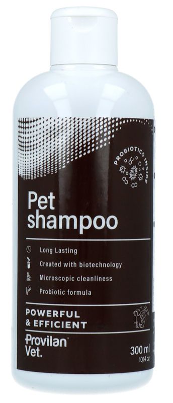 Foto van Provilan vet pet shampoo