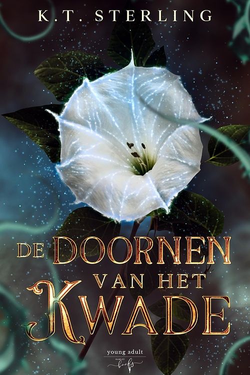 Foto van De doornen van het kwade - k.t. sterling - ebook