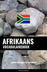 Foto van Afrikaans vocabulaireboek - pinhok languages - paperback (9789464852172)