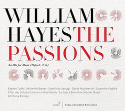 Foto van Hayes: the passions - cd (8424562225015)