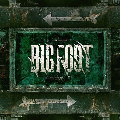 Foto van Bigfoot - cd (8024391081624)