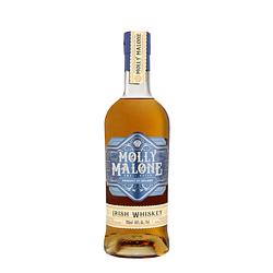 Foto van Molly malone small batch irish whiskey 70cl whisky