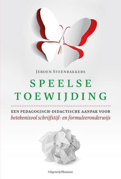 Foto van Speelse toewijding - jeroen steenbakkers - paperback (9789490120528)