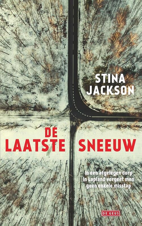 Foto van De laatste sneeuw - stina jackson - ebook (9789044544169)