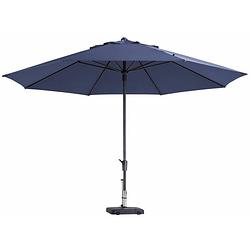 Foto van Stokparasol timor dia. 400 cm safier blue