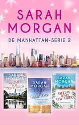 Foto van De manhattan-serie 2e trilogie - sarah morgan - ebook (9789402768251)