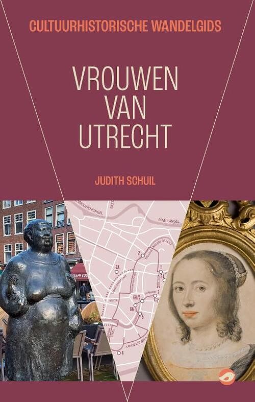 Foto van Vrouwen van utrecht - judith schuil - paperback (9789083206783)