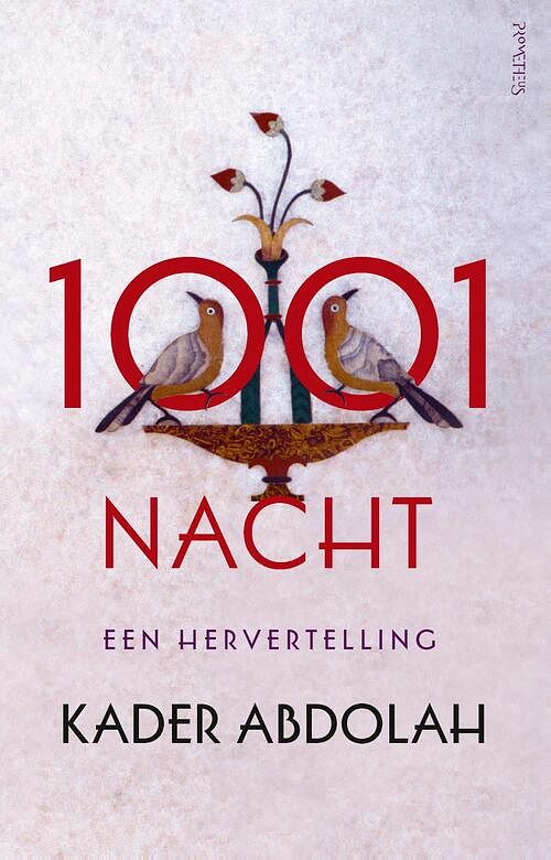 Foto van 1001 nacht - kader abdolah - ebook (9789044638974)