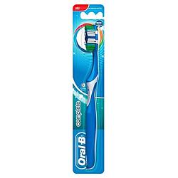 Foto van Oralb complete 5 way clean tandenborstel medium bij jumbo