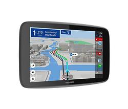 Foto van Tomtom go discover 7” world autonavigatie zwart