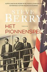 Foto van Het pionnenspel - steve berry - ebook (9789026148620)