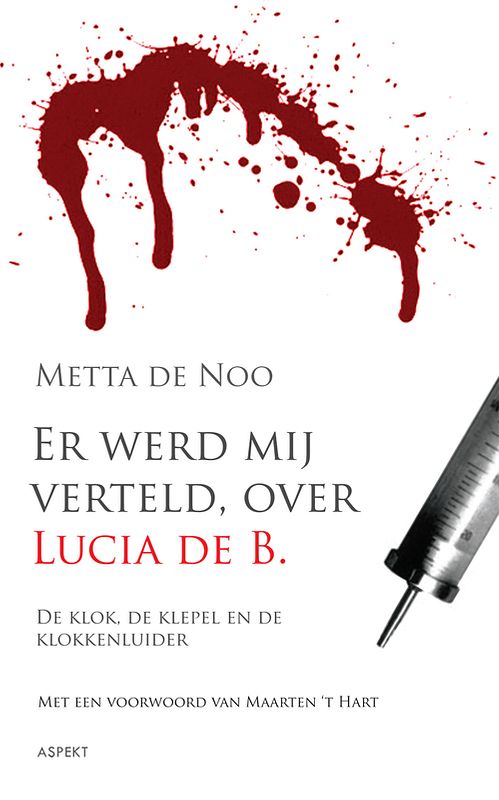 Foto van Er werd mij verteld, over lucia de b. - metta de noo - ebook (9789464621075)