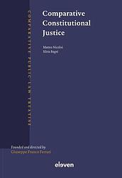 Foto van Comparative constitutional justice - matteo nicolini, silvia bagni - ebook (9789089749192)
