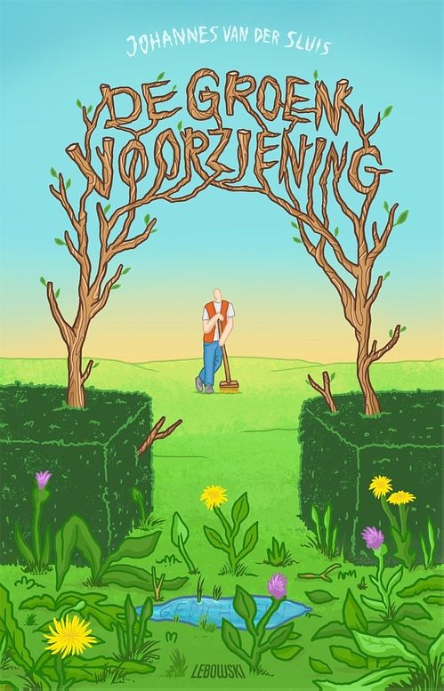 Foto van De groenvoorziening - johannes van der sluis - ebook