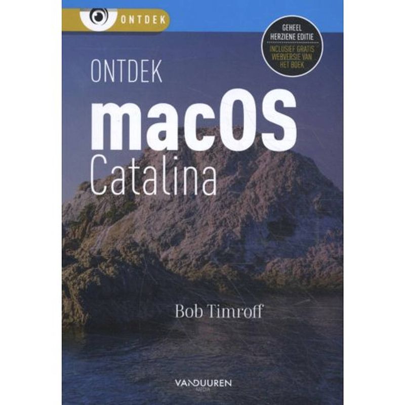 Foto van Ontdek macos catalina - ontdek