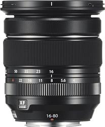 Foto van Fujifilm xf 16-80mm f/4 r ois wr