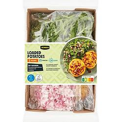 Foto van Jumbo maaltijdpakket loaded potatoes 2 personen