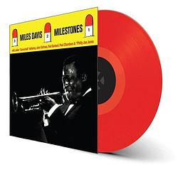 Foto van Milestones - lp (8436559468954)