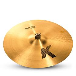 Foto van Zildjian k0912 k-series 20 inch dark thin crash