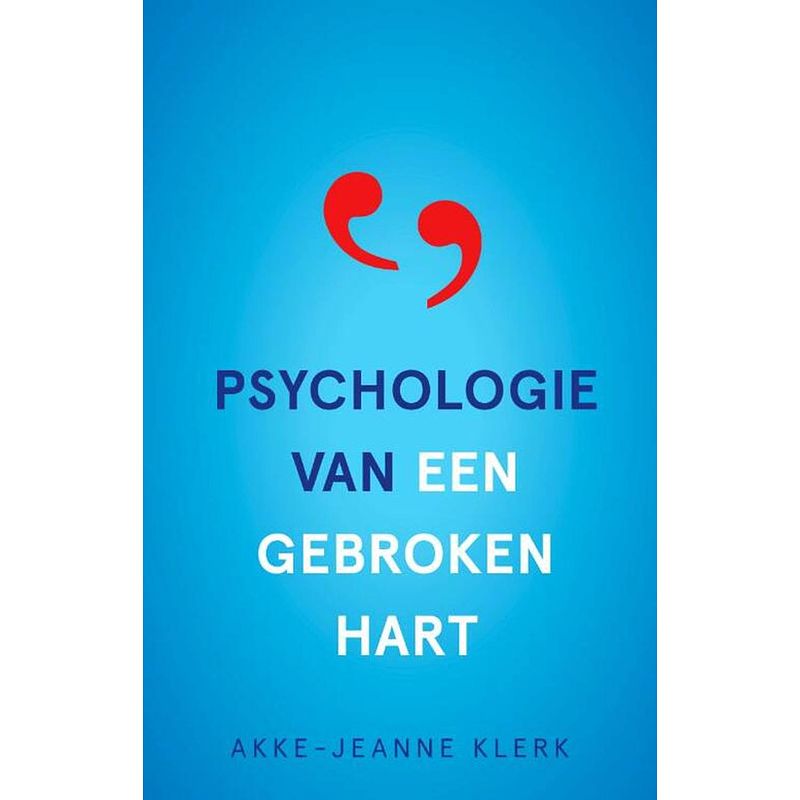 Foto van Psychologie van een gebroken hart