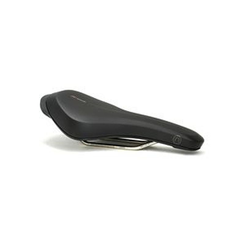 Foto van Selle royal zadel selle on athletic zwart (kaart)