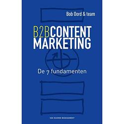 Foto van B2b contentmarketing