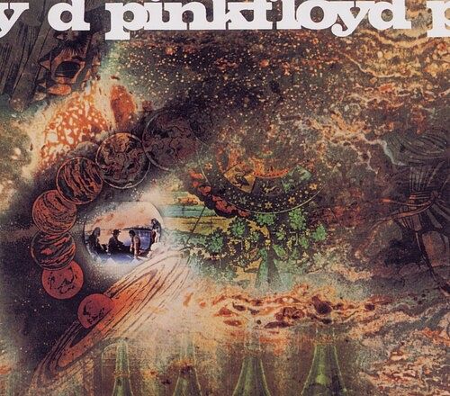 Foto van A saucerful of secrets (discovery edition) - cd (5099902893624)