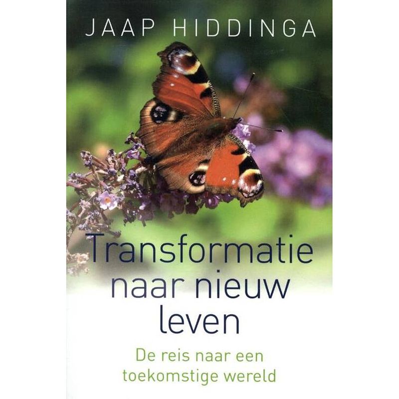 Foto van Transformatie naar nieuw leven