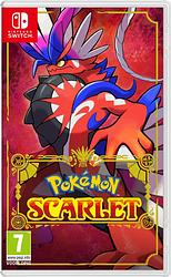 Foto van Pokémon scarlet