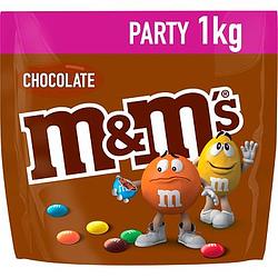 Foto van M&m'ss choco chocolade partyzak 1kg bij jumbo