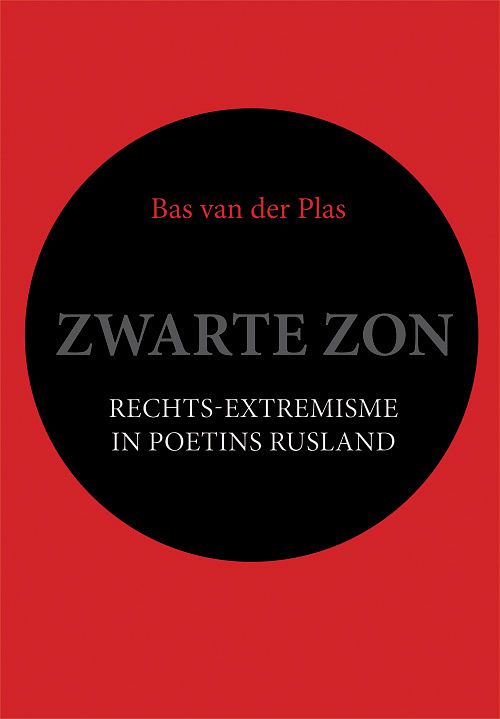 Foto van Zwarte zon - bas van der plas - paperback (9789493299351)