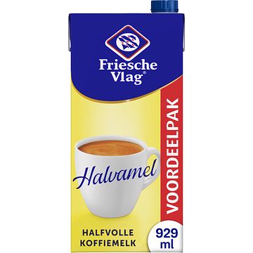 Foto van Friesche vlag halvamel 929ml bij jumbo