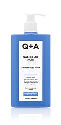 Foto van Q+a bodylotion salycylic acid