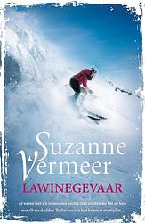 Foto van Lawinegevaar - suzanne vermeer - ebook (9789044975444)