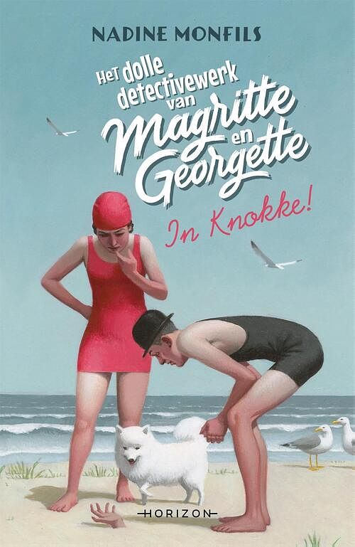 Foto van In knokke! - nadine monfils - paperback (9789464102406)