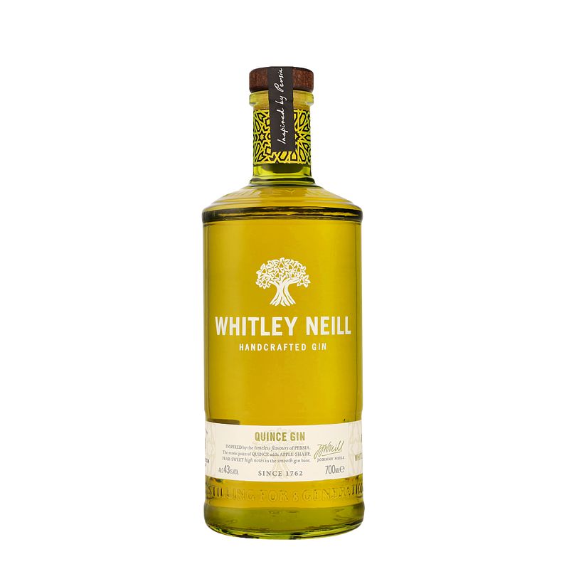 Foto van Whitley neill quince 70cl gin