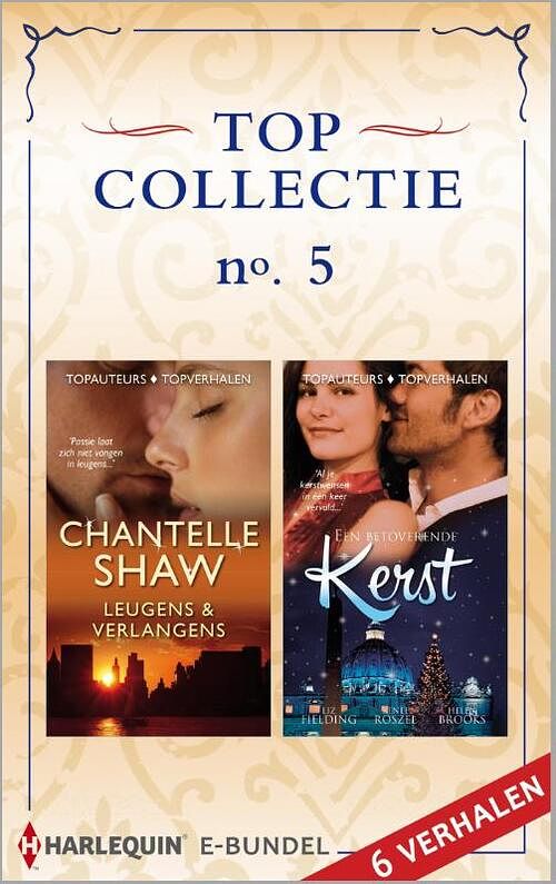 Foto van Topcollectie 5 - chantelle shaw - ebook (9789461998583)