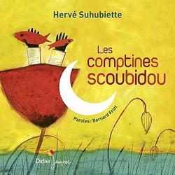 Foto van Les comptines scoubidou - cd (9782278089055)