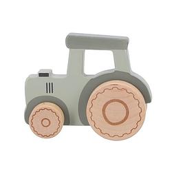 Foto van Little farm tractor