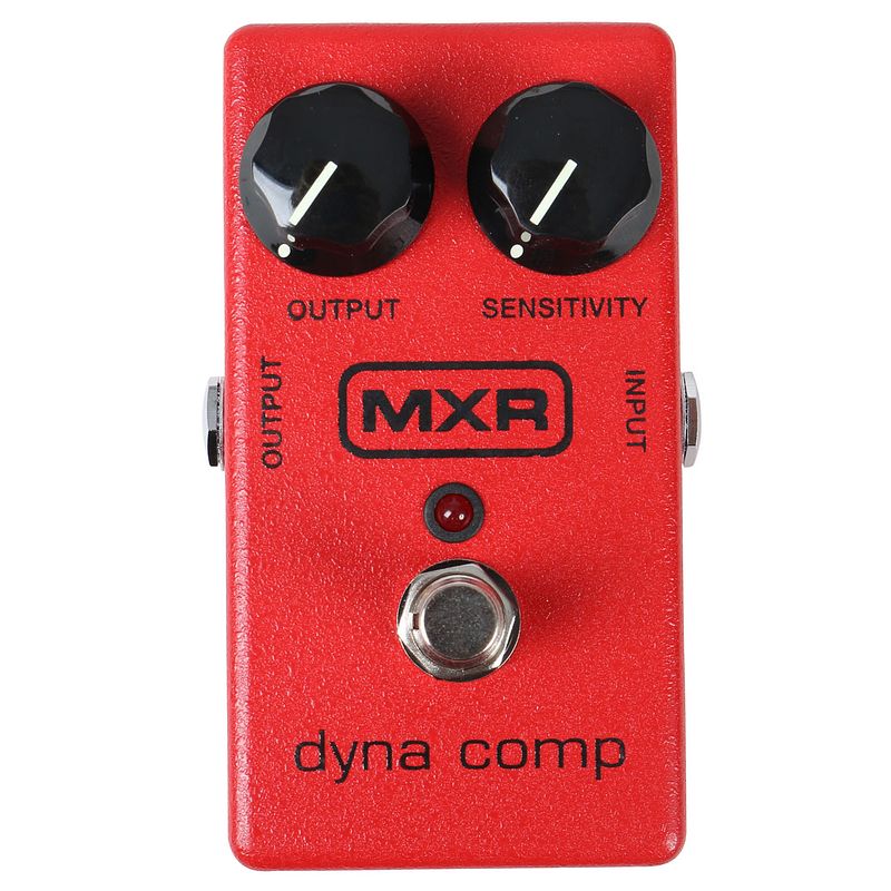 Foto van Mxr m102 dyna comp compressor