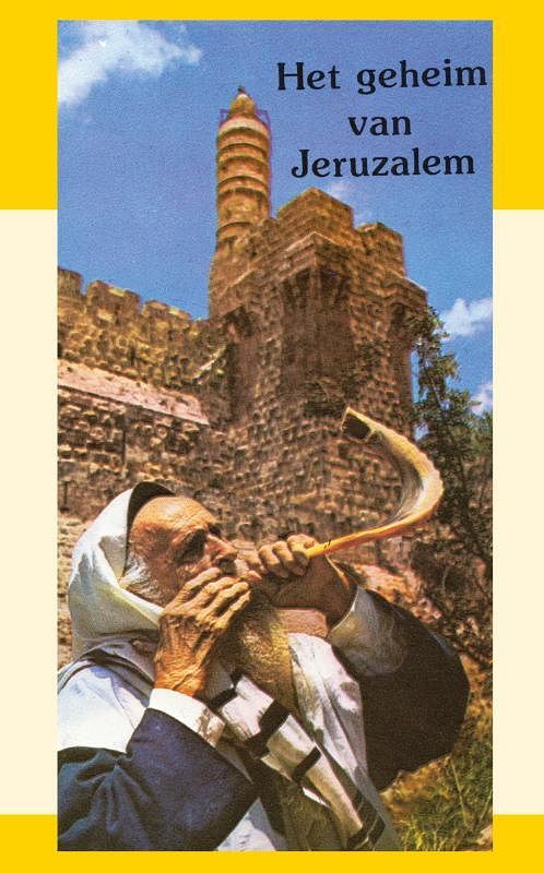 Foto van Het geheim van jeruzalem - baaren, e smit, j.i. van baaren - paperback (9789066590519)