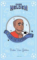 Foto van Onze helden: vincent kompany - bieke van gelder - ebook (9789463962803)