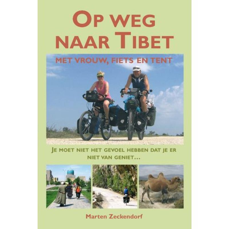 Foto van Op weg naar tibet