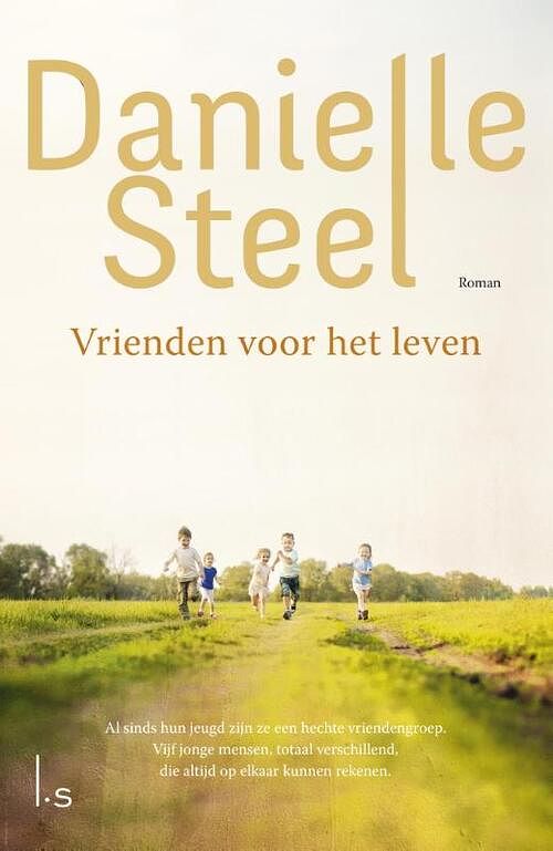 Foto van Vrienden voor het leven - danielle steel - ebook (9789021807553)