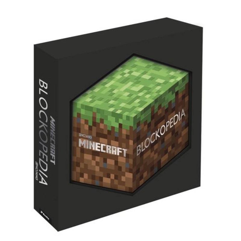 Foto van Blockopedia - minecraft