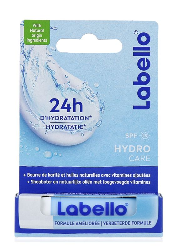 Foto van Labello hydro care lippenbalsem