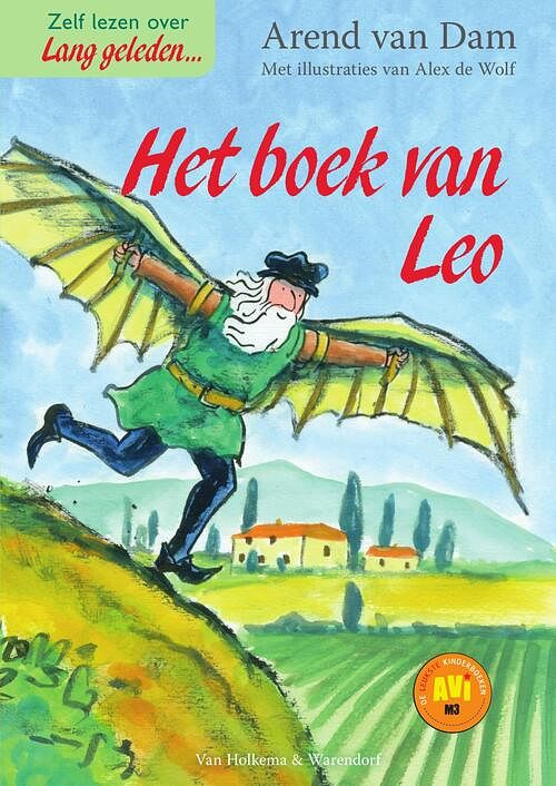 Foto van Het boek van leo - arend van dam - ebook (9789000352845)