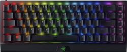 Foto van Razer blackwidow v3 mini hyperspeed gaming toetsenbord green switch qwerty